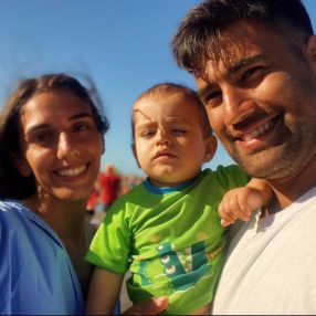 Camila, Family in San Miguel