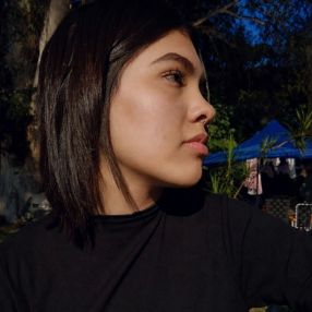 Dana, Niñera en Goya