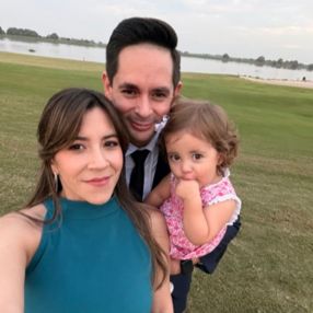 Martina, Family in Buenos Aires