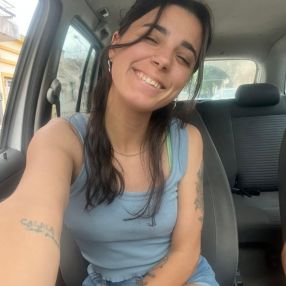 Ayelen, Niñera en Chivilcoy