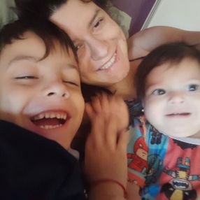 Maria Elizabeth, Babysitter in Lomas de Zamora