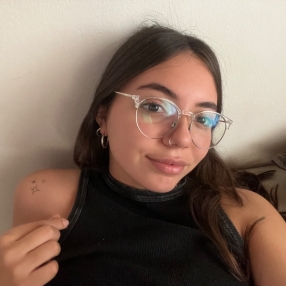 Justina, Niñera en Buena Nueva