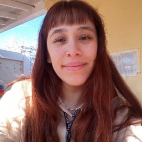 Nicole Ximena, Niñera en Chimbas
