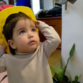 Daniela, Familia en San Isidro