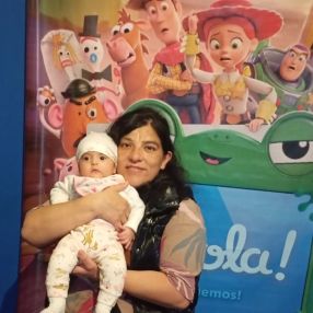 Cecilia, Babysitter in Tafí Viejo