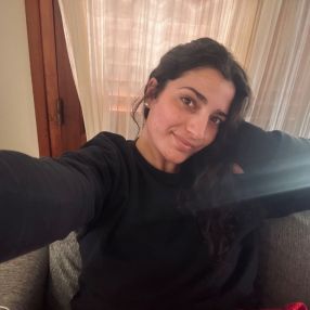 Agustina, Niñera en La Banda