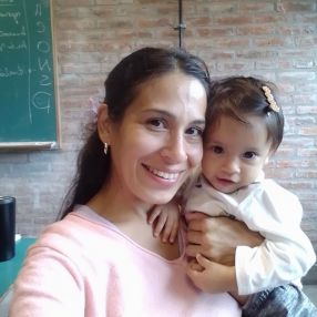 Johanna, Family in General Roca