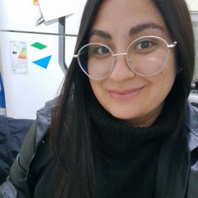 Cinthia Eliana, Babysitter in Caseros