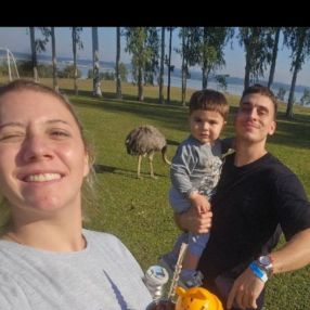 Juan ignacio, Familia en Posadas