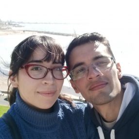 Axel, Familia en Lanús Este