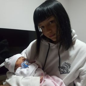 Milagros, Familia en San Nicolás de Los Arroyos