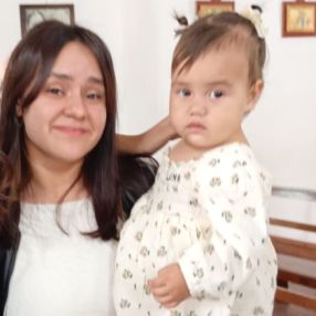 Milagros, Niñera en San Fernando