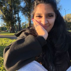 Lujan, Babysitter in La TABLADA 