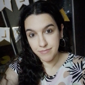 TaTiiana, Niñera en Tunuyán