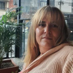Liliana Mora, Niñera en Altos de San Lorenzo