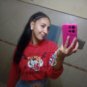 Micaela, Niñera en Guillermo Hudson