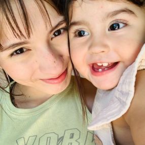 Martina belen, Familia en Córdoba