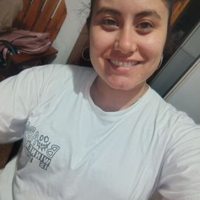 Abigail, Niñera en Morteros