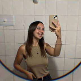 Ayelen, Niñera en Chivilcoy