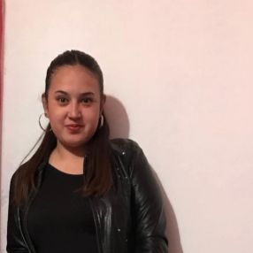 Micaela, Babysitter in Garin