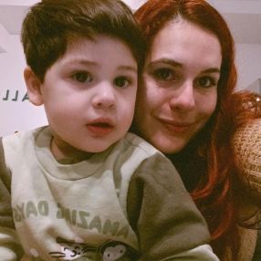 Sofia, Familia en Buenos Aires