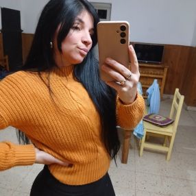Jorgelina, Niñera en Llavallol