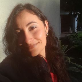 Rocio Antonella, Niñera en Santa fe de la vera cruz 