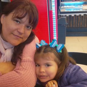 Claudia, Babysitter in Los Hornos