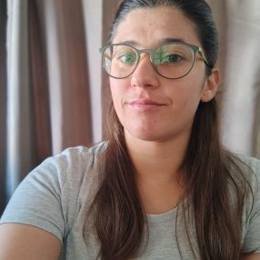 Paola, Niñera en Firmat