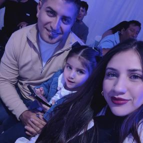 Bárbara, Family in Centenario 