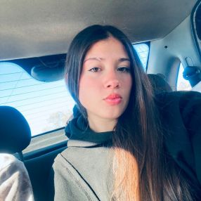 Julieta, Babysitter in Chimbas
