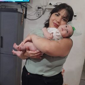Caren Elizabeth, Familia en Maipú