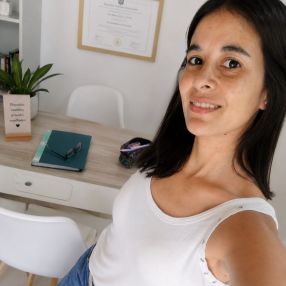 Gisel, Familia en Capitán Bermúdez