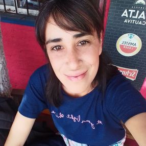 María Eugenia, Babysitter in Remedios de Escalada
