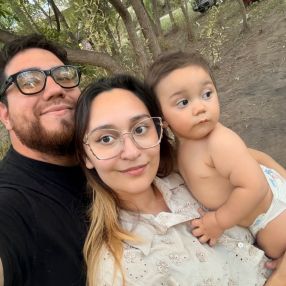 Jesus, Familia en Cinco Saltos