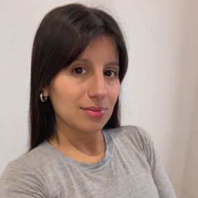 Stefania, Babysitter in Villa Constitución