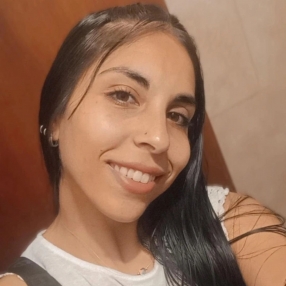 Abigail Dayana, Niñera en Río Cuarto
