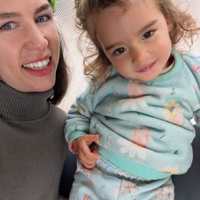 Jimena, Familia en Belén de Escobar
