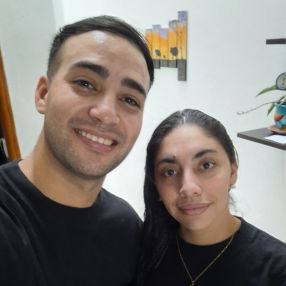 Fernanda Gabriela, Familia en Río Cuarto