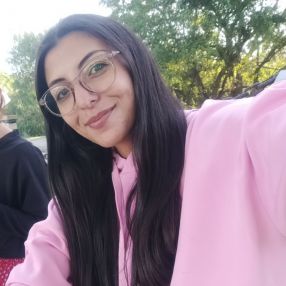 Melany, Niñera en Banfield