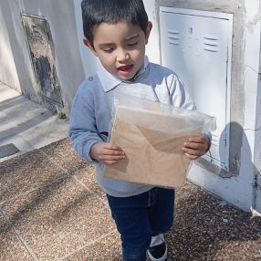 Belen, Familia en Villa Ballester