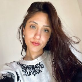 Agustina, Niñera en Villa Regina