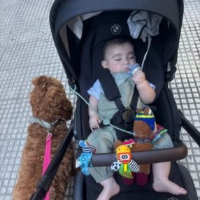 Nayla, Family in Ciudad Autónoma de Buenos Aires