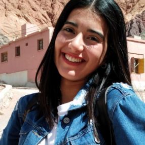 Ana Paula, Babysitter in Salta