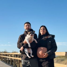 Carolina, Family in Buenos Aires
