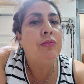 Ana soledad, Niñera en Paso del Rey