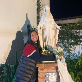 Wanda, Niñera en Fatima