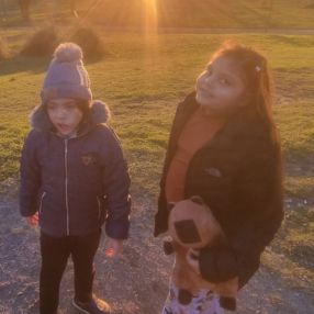 Isabeliano, Familia en Luis Guillon