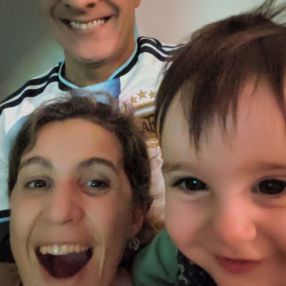 Bárbara, Familia en Córdoba