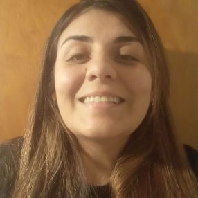 Angeles, Babysitter in Río Ceballos